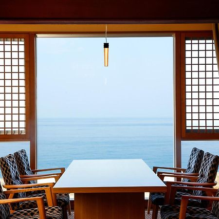 Awaji Yumesenkei Hotel Sumoto Exterior foto