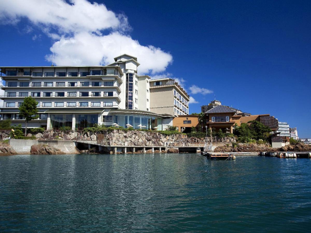 Awaji Yumesenkei Hotel Sumoto Exterior foto