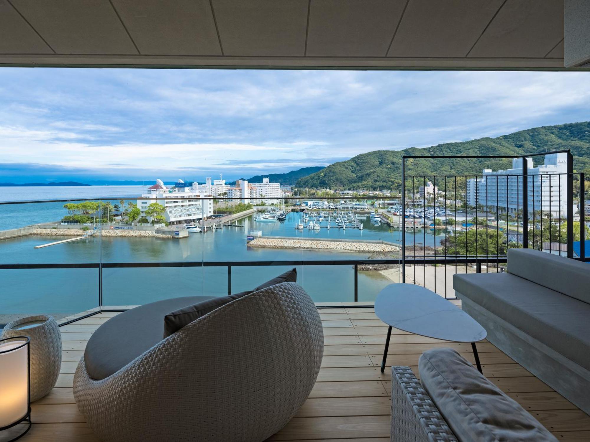Awaji Yumesenkei Hotel Sumoto Quarto foto