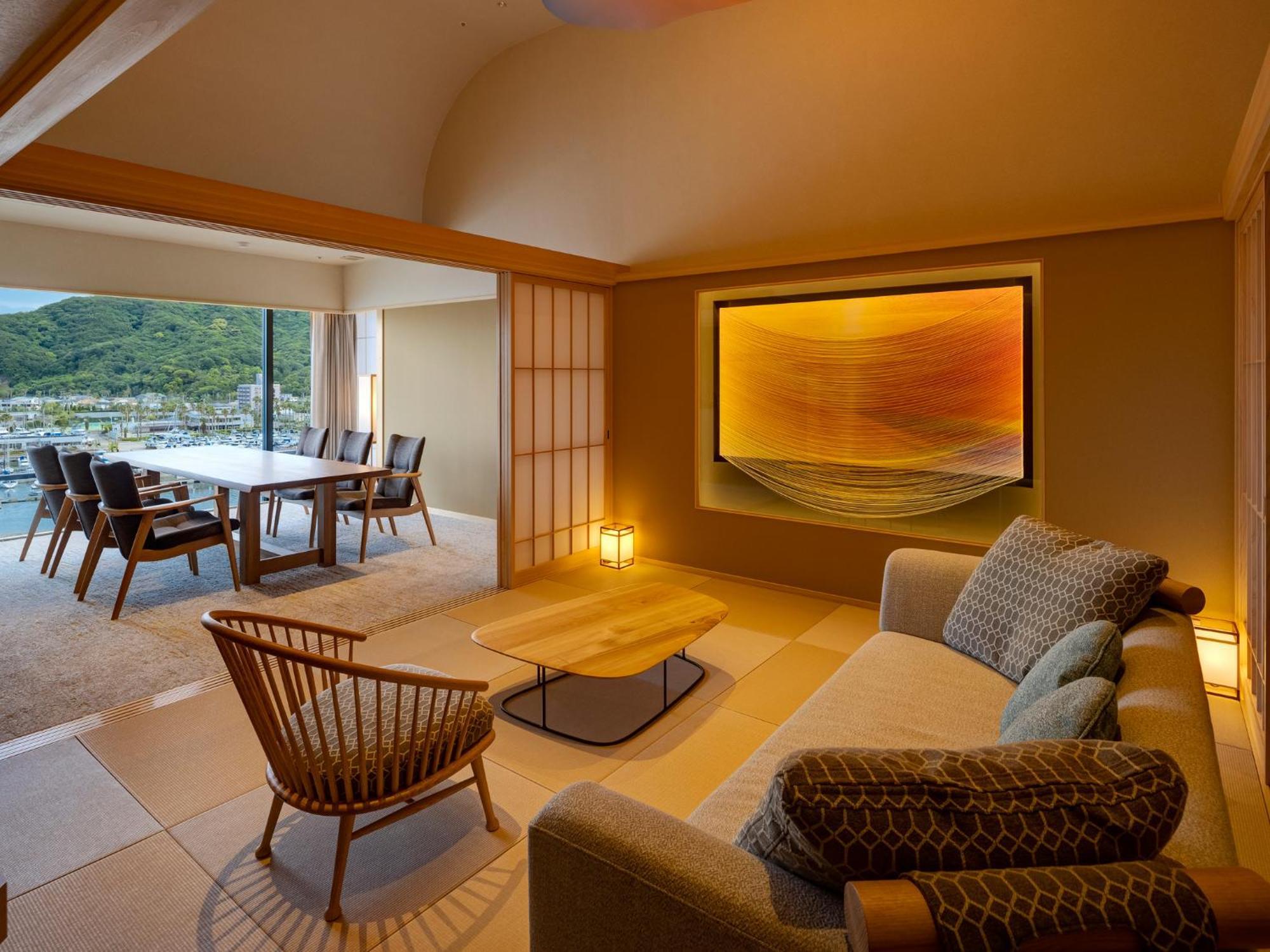 Awaji Yumesenkei Hotel Sumoto Quarto foto
