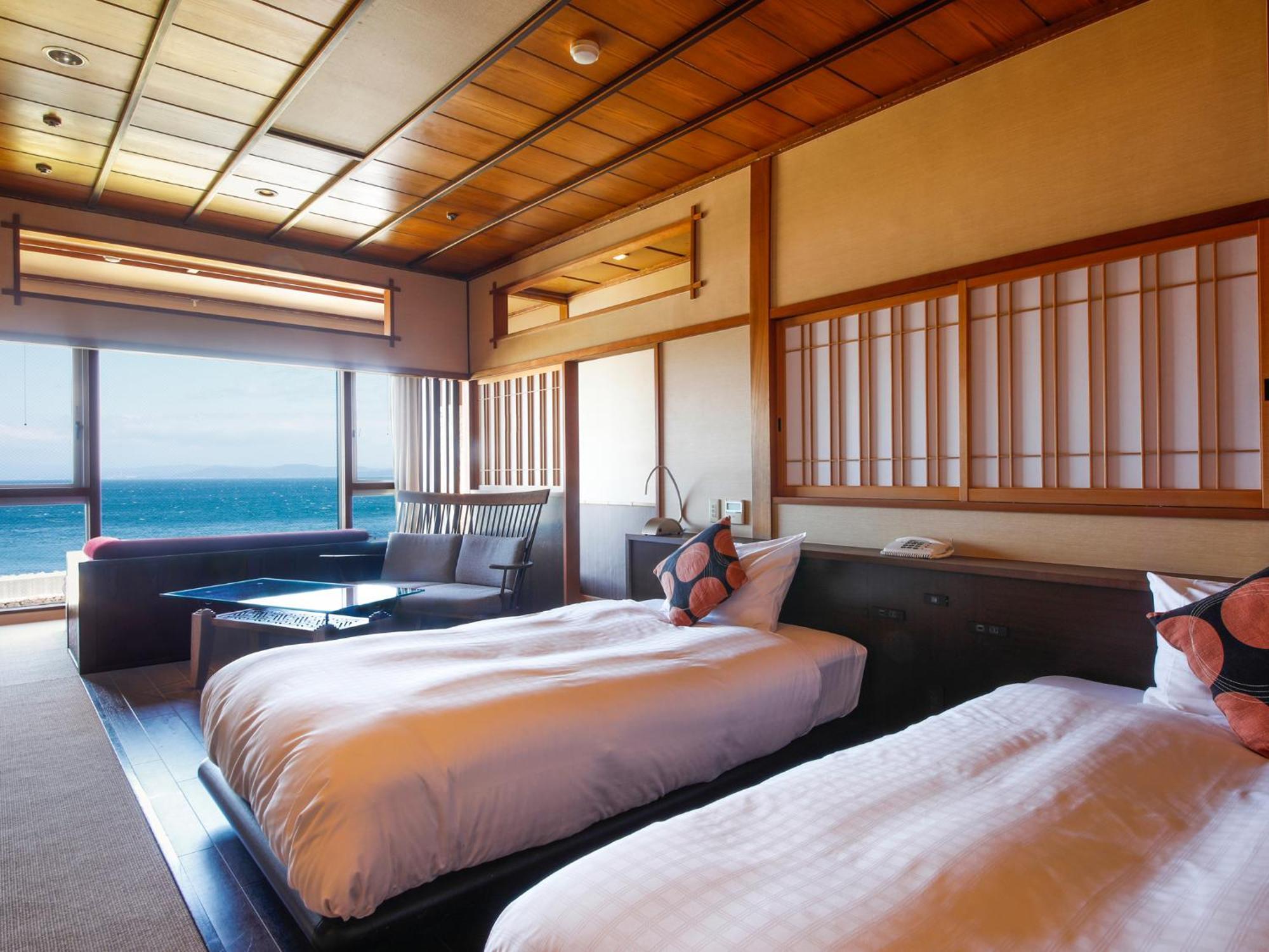 Awaji Yumesenkei Hotel Sumoto Quarto foto