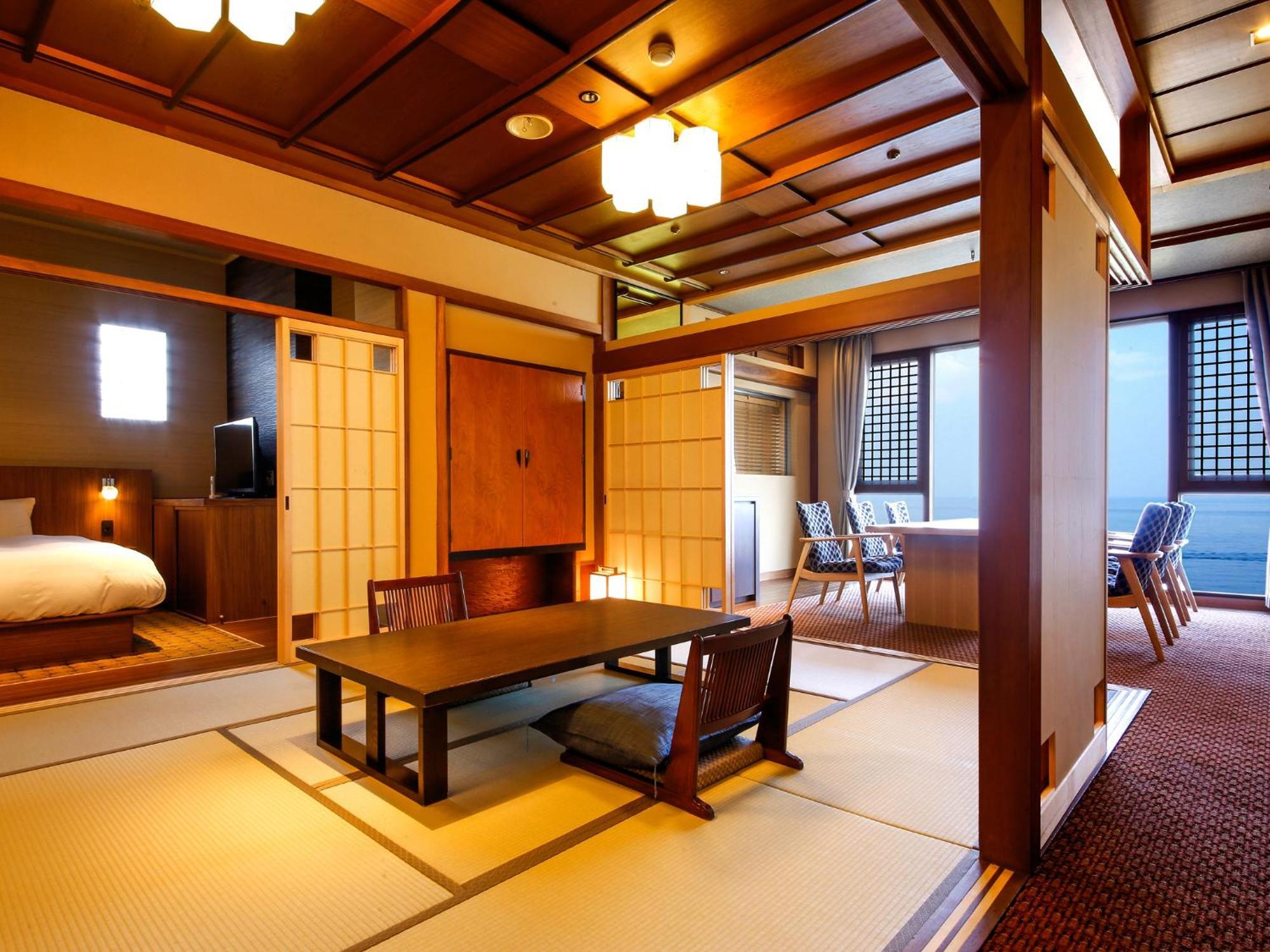 Awaji Yumesenkei Hotel Sumoto Quarto foto