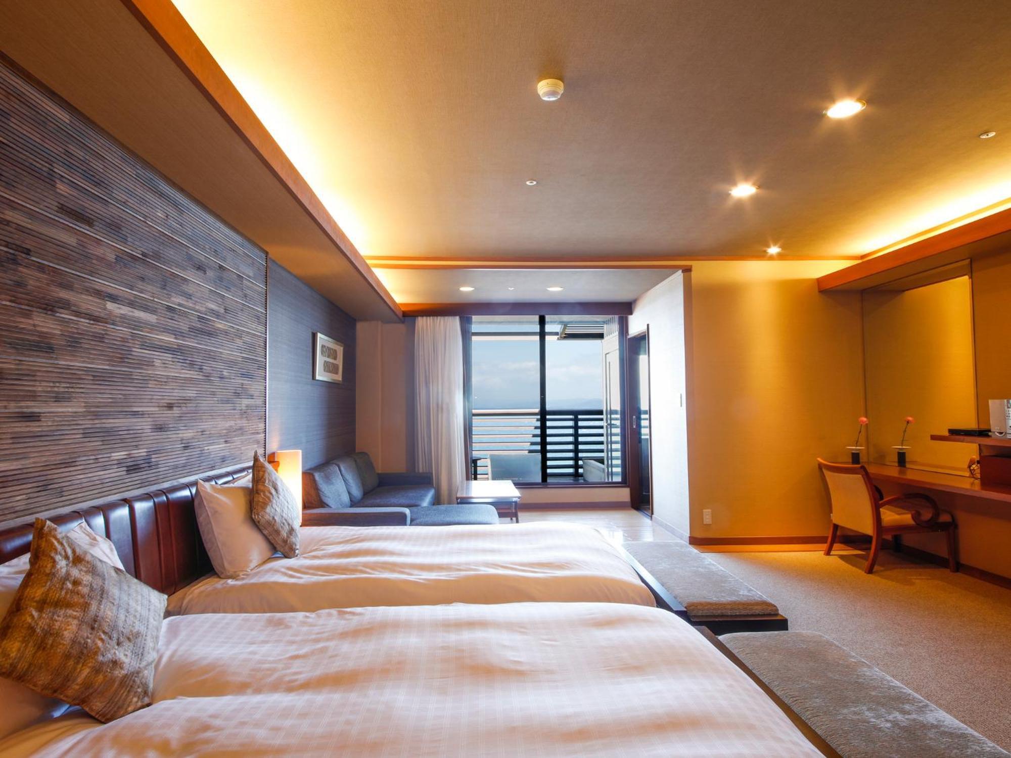 Awaji Yumesenkei Hotel Sumoto Quarto foto